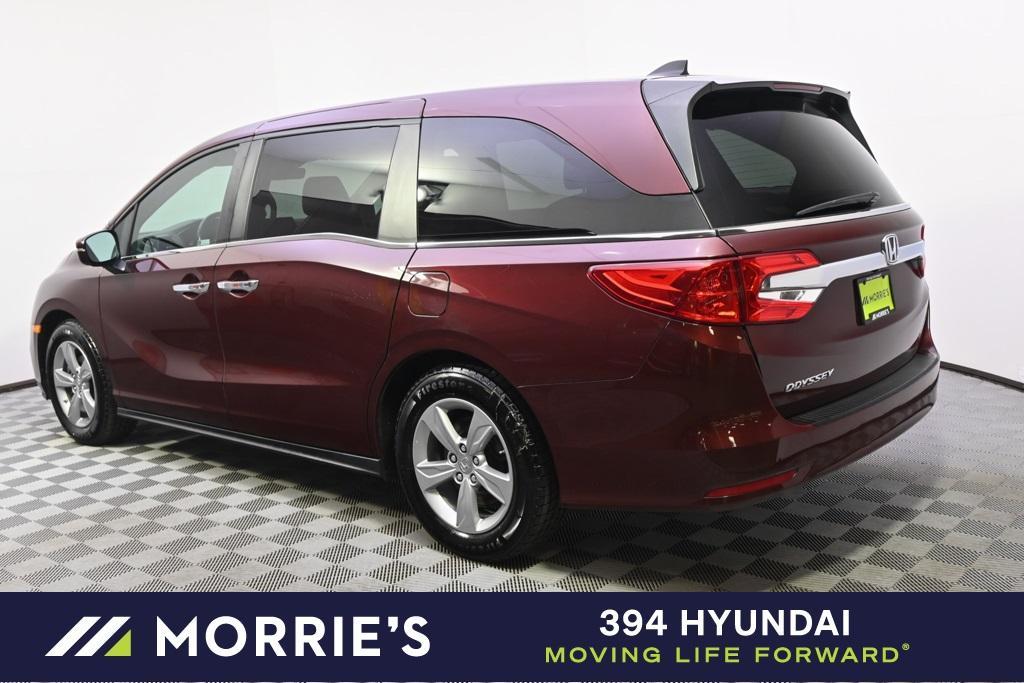 used 2020 Honda Odyssey car, priced at $27,486
