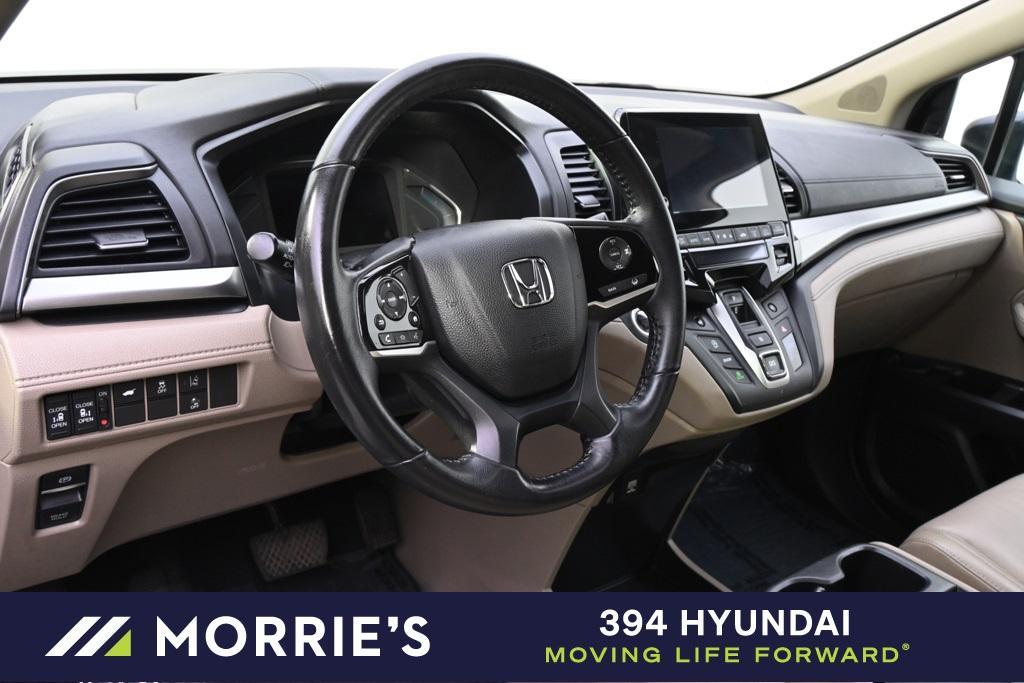 used 2020 Honda Odyssey car, priced at $27,486