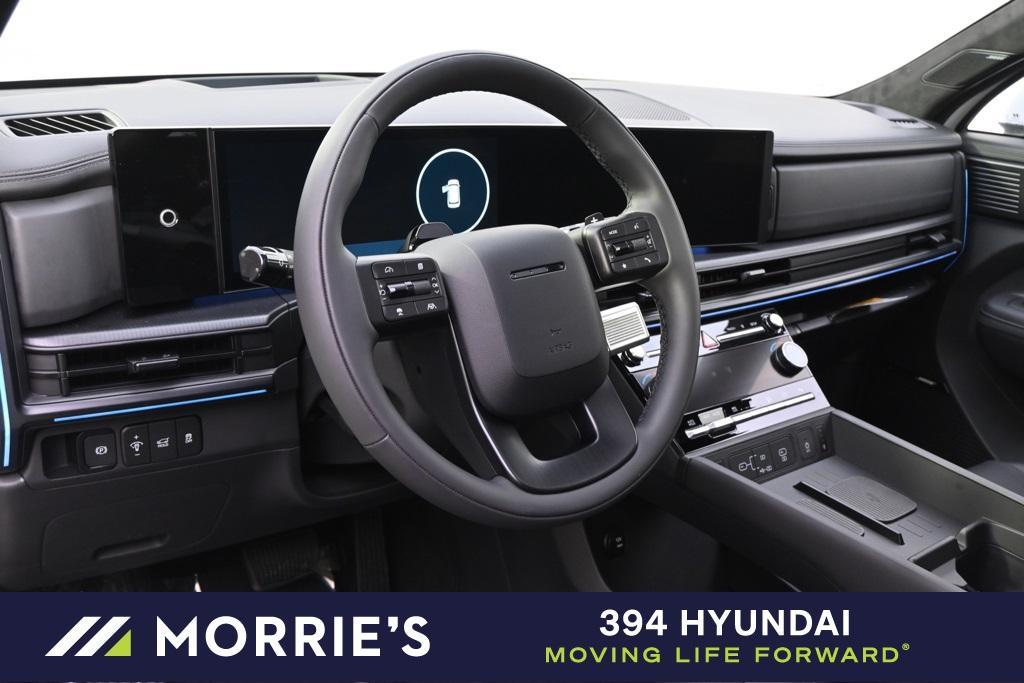 new 2025 Hyundai Santa Fe car, priced at $47,937