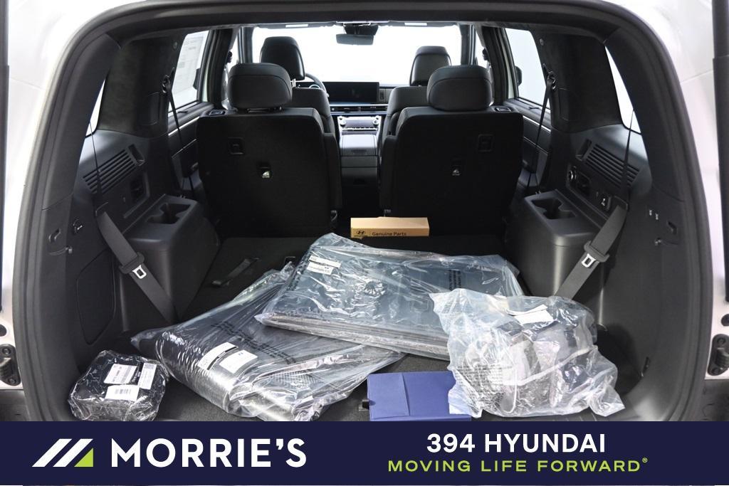 new 2025 Hyundai Santa Fe car, priced at $47,937