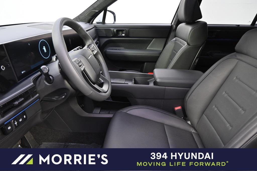 new 2025 Hyundai Santa Fe car, priced at $47,937