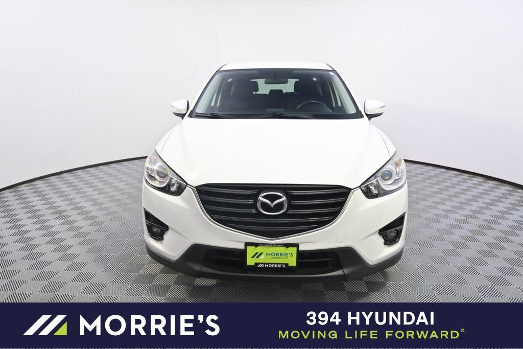 used 2016 Mazda CX-5 car, priced at $15,999