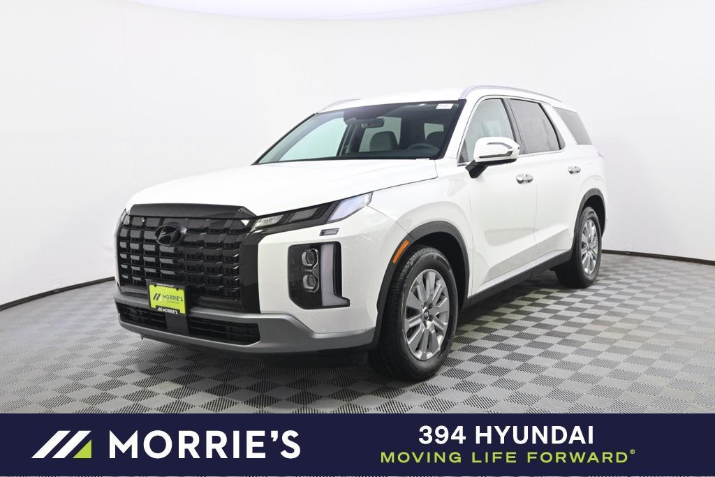 new 2025 Hyundai Palisade car, priced at $42,539