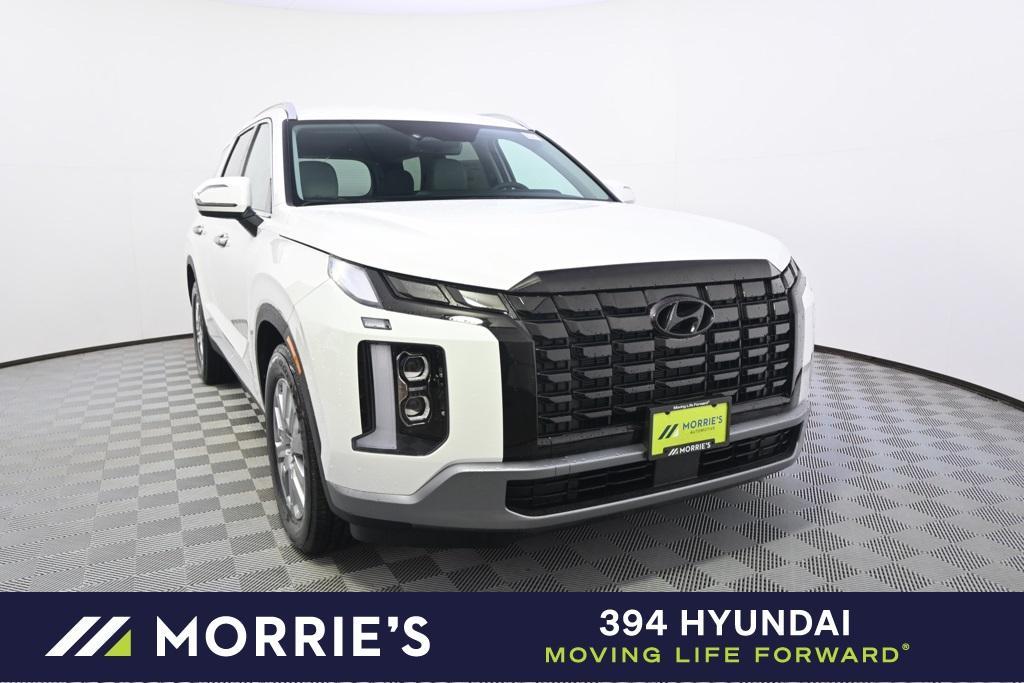 new 2025 Hyundai Palisade car, priced at $41,789