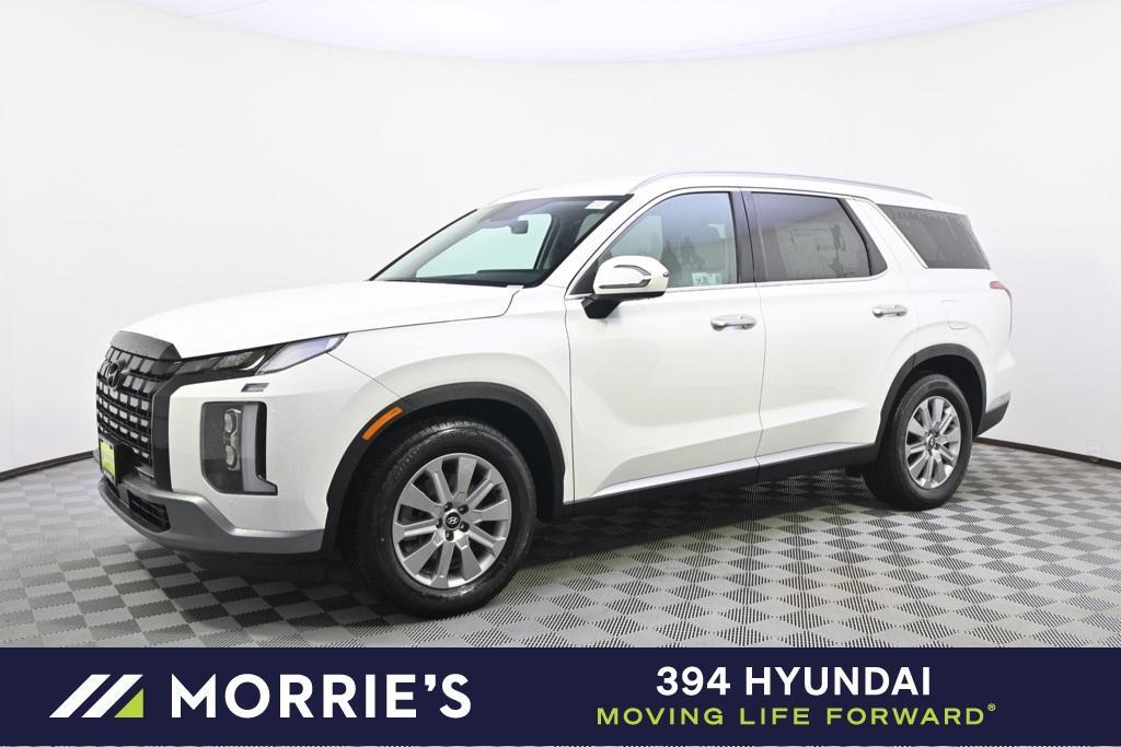 new 2025 Hyundai Palisade car, priced at $41,789