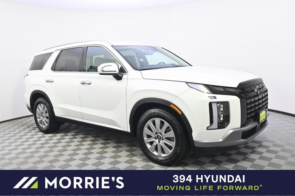 new 2025 Hyundai Palisade car, priced at $41,789