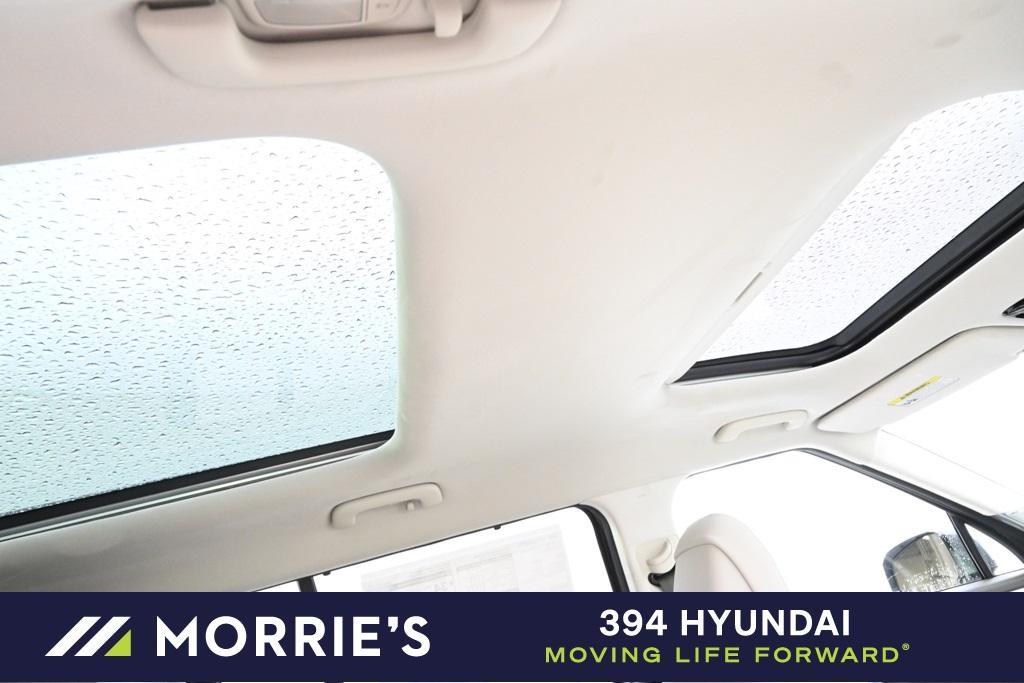 new 2025 Hyundai SANTA FE HEV car, priced at $45,344