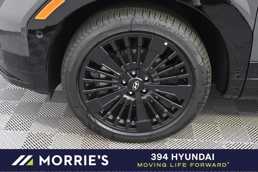 new 2025 Hyundai SANTA FE HEV car, priced at $45,344