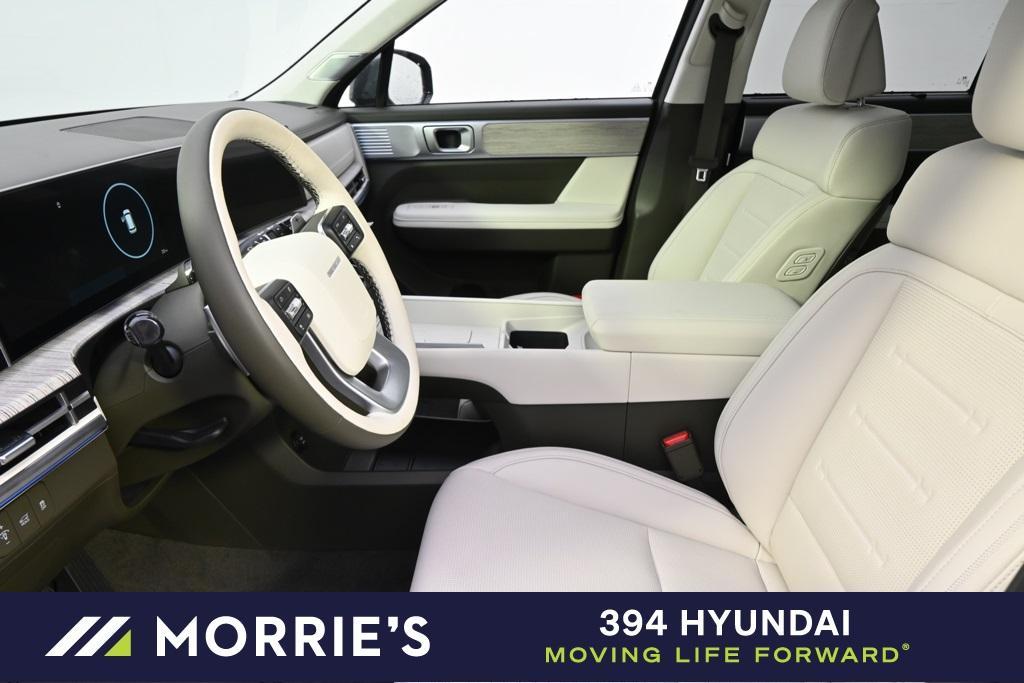 new 2025 Hyundai SANTA FE HEV car, priced at $45,344