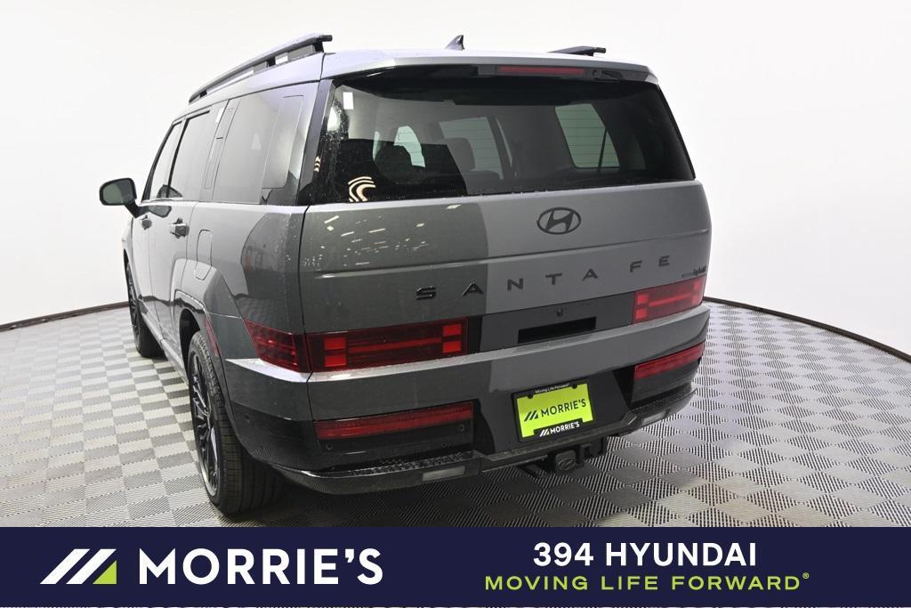new 2025 Hyundai SANTA FE HEV car, priced at $45,344