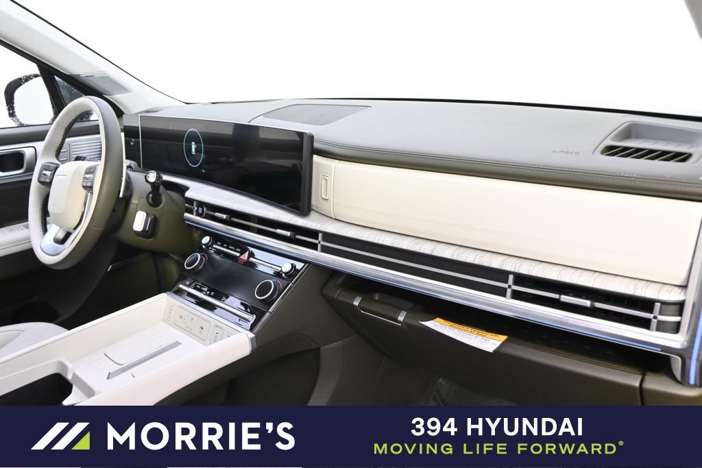 new 2025 Hyundai SANTA FE HEV car, priced at $45,344