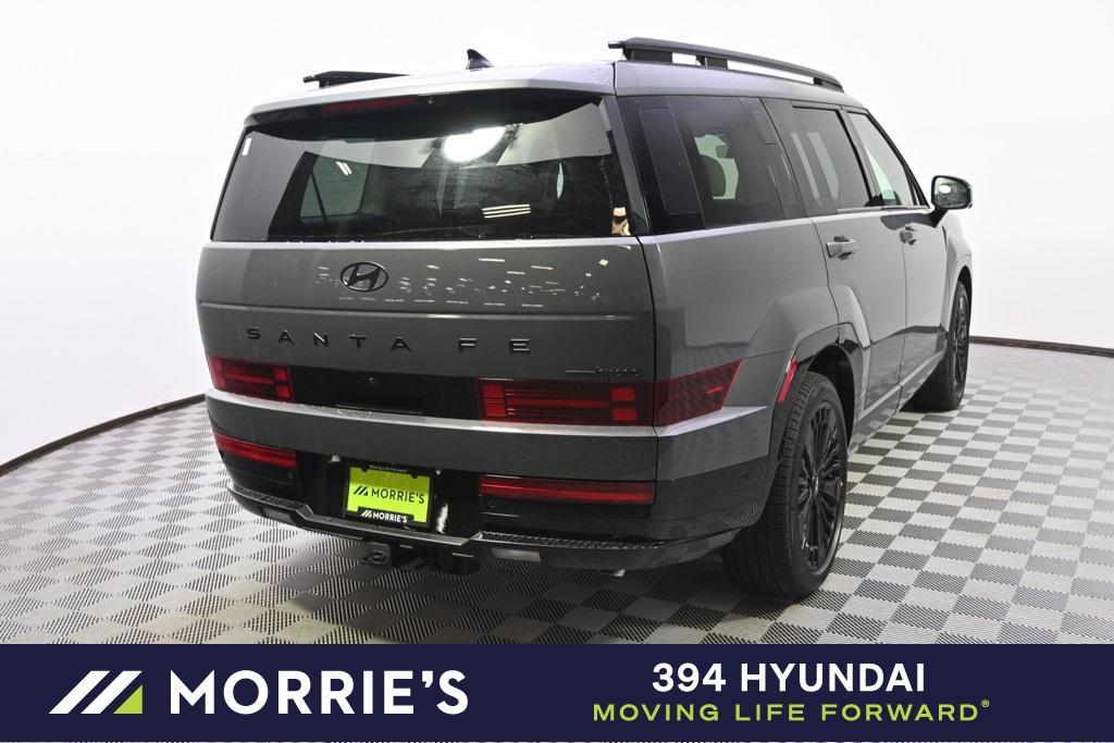 new 2025 Hyundai SANTA FE HEV car, priced at $45,344