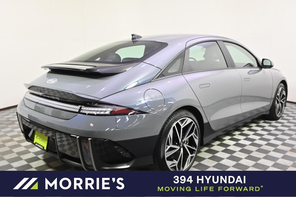 used 2023 Hyundai IONIQ 6 car, priced at $30,983
