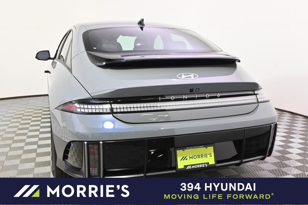 used 2023 Hyundai IONIQ 6 car, priced at $30,983