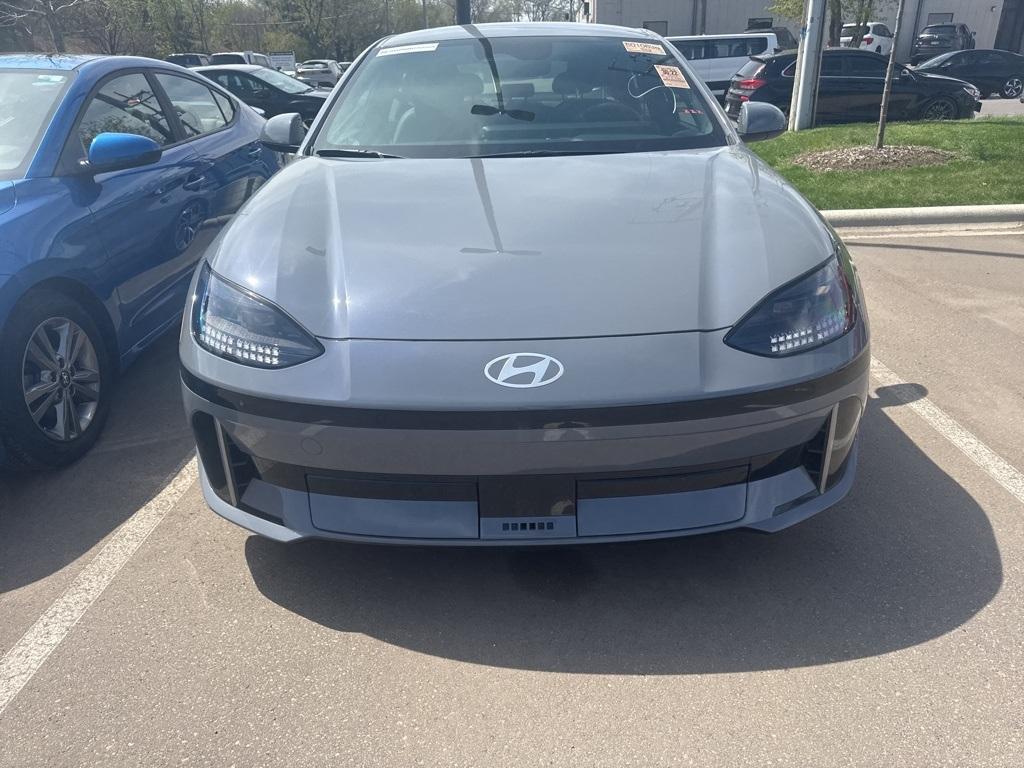 used 2023 Hyundai IONIQ 6 car, priced at $31,499