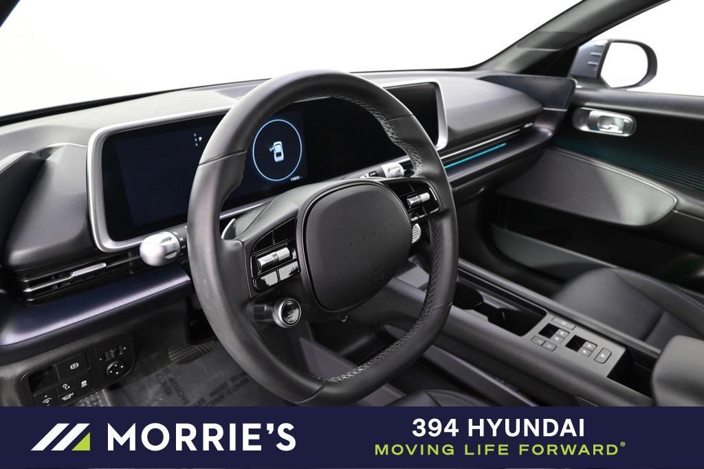 used 2023 Hyundai IONIQ 6 car, priced at $30,983