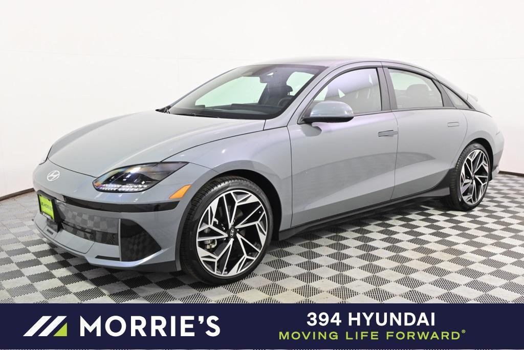 used 2023 Hyundai IONIQ 6 car, priced at $30,983