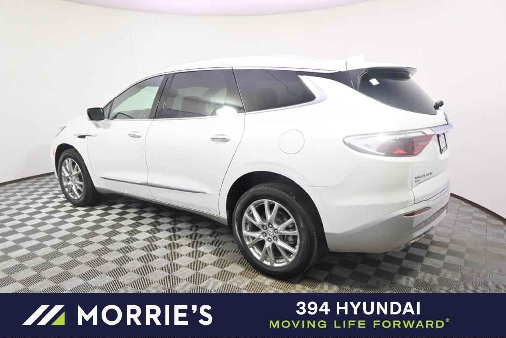 used 2023 Buick Enclave car, priced at $38,499