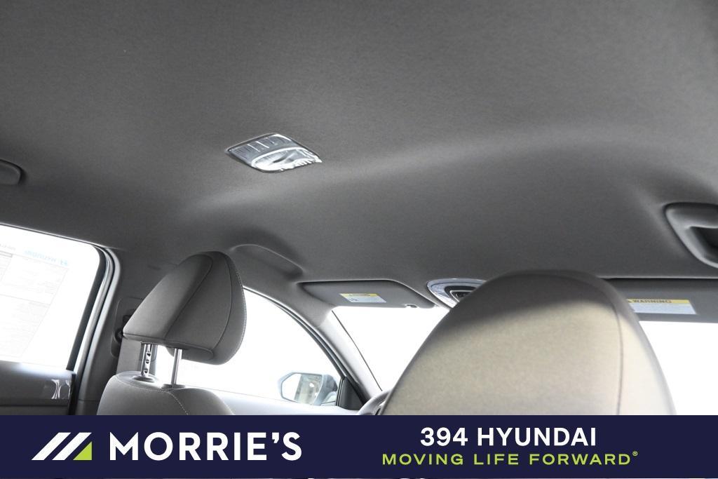 new 2025 Hyundai Elantra car, priced at $23,669