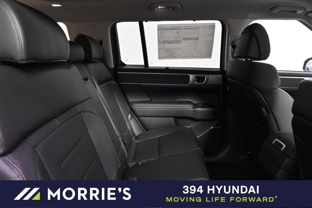new 2025 Hyundai SANTA FE HEV car, priced at $45,981
