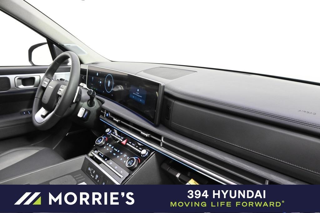 new 2025 Hyundai SANTA FE HEV car, priced at $45,981