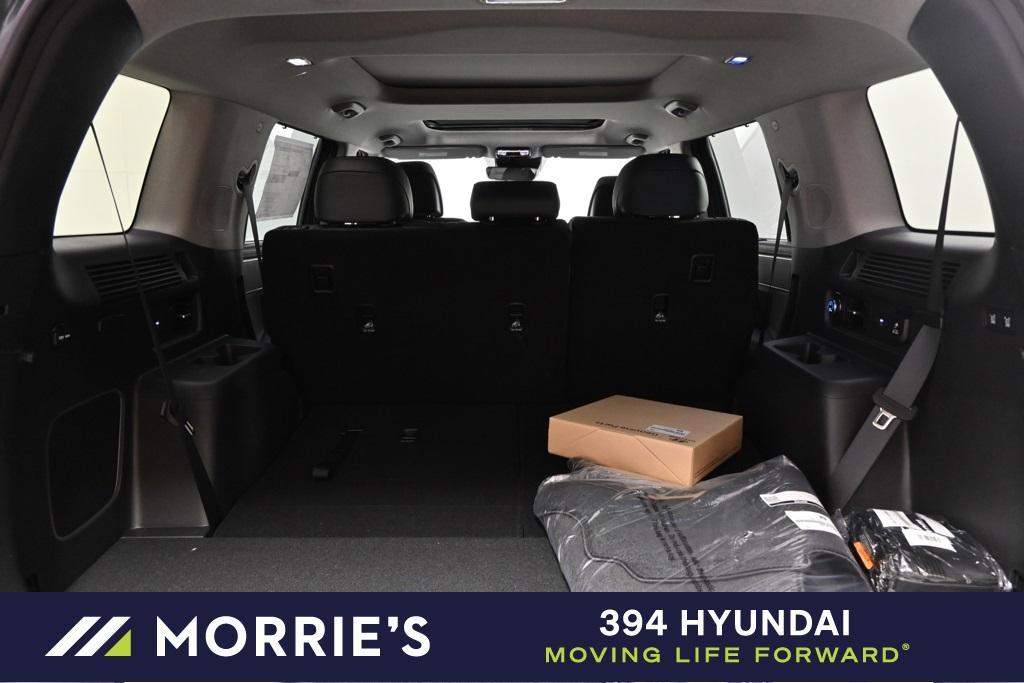 new 2025 Hyundai SANTA FE HEV car, priced at $45,981