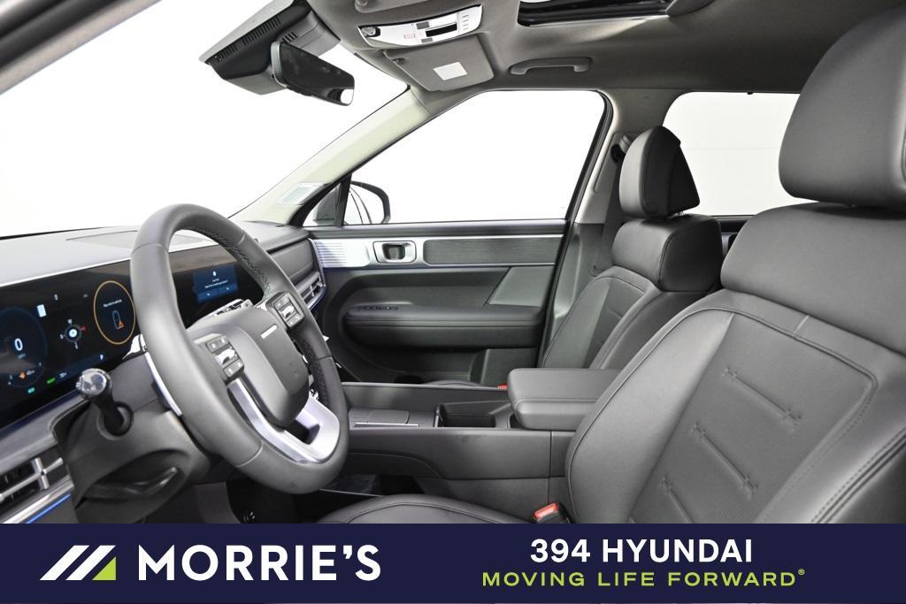 new 2025 Hyundai SANTA FE HEV car, priced at $45,981