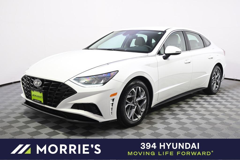 used 2023 Hyundai Sonata car, priced at $19,999
