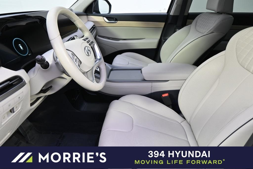 used 2024 Hyundai Palisade car, priced at $42,999