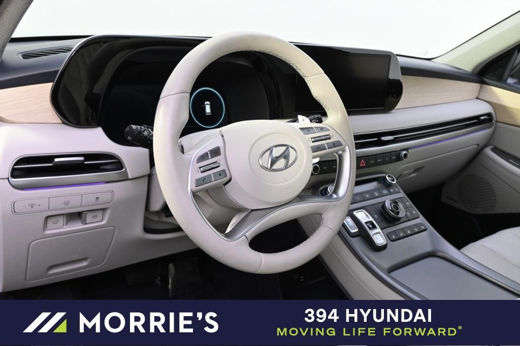 used 2024 Hyundai Palisade car, priced at $42,999