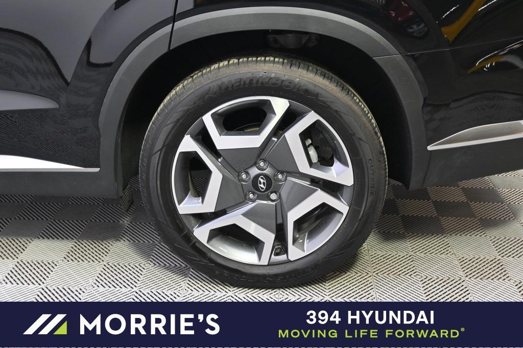 used 2024 Hyundai Palisade car, priced at $42,999