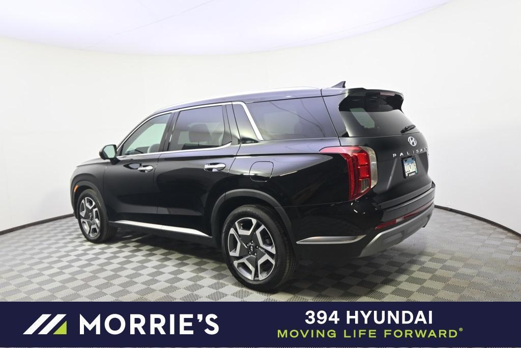 used 2024 Hyundai Palisade car, priced at $42,999