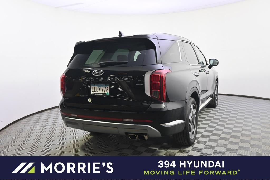 used 2024 Hyundai Palisade car, priced at $42,999