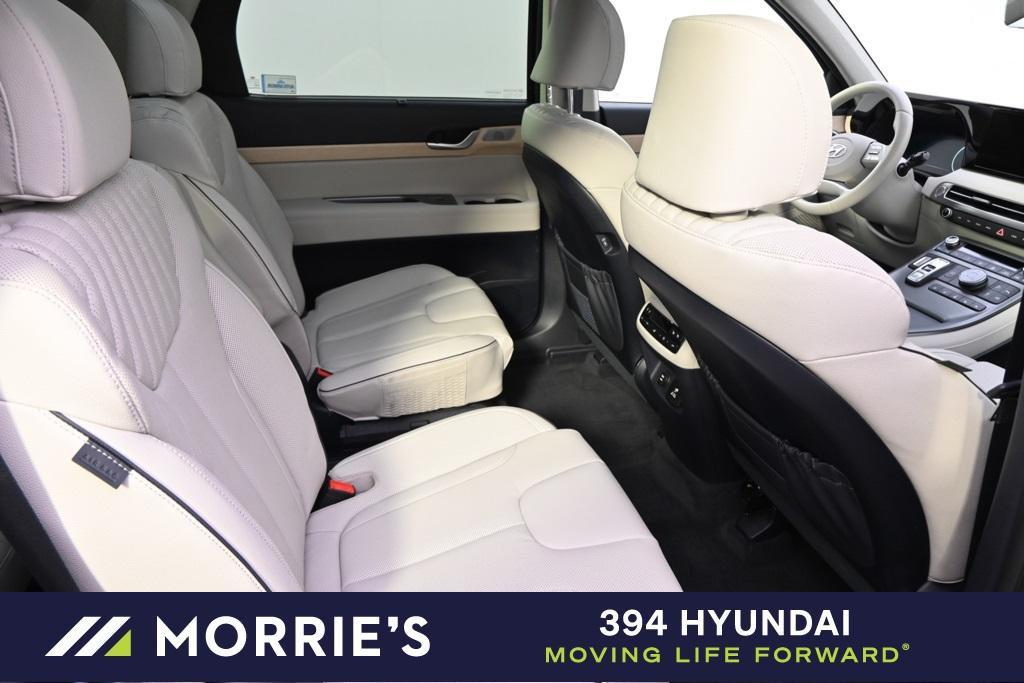 used 2024 Hyundai Palisade car, priced at $42,999