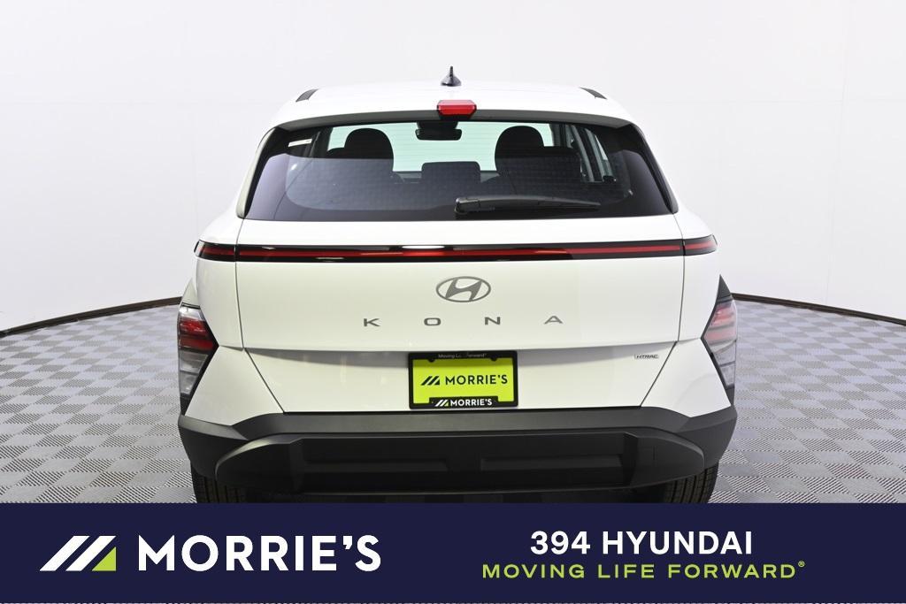 new 2024 Hyundai Kona car, priced at $26,688