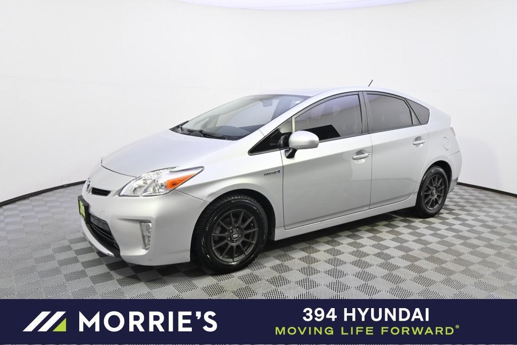 used 2015 Toyota Prius car, priced at $14,499