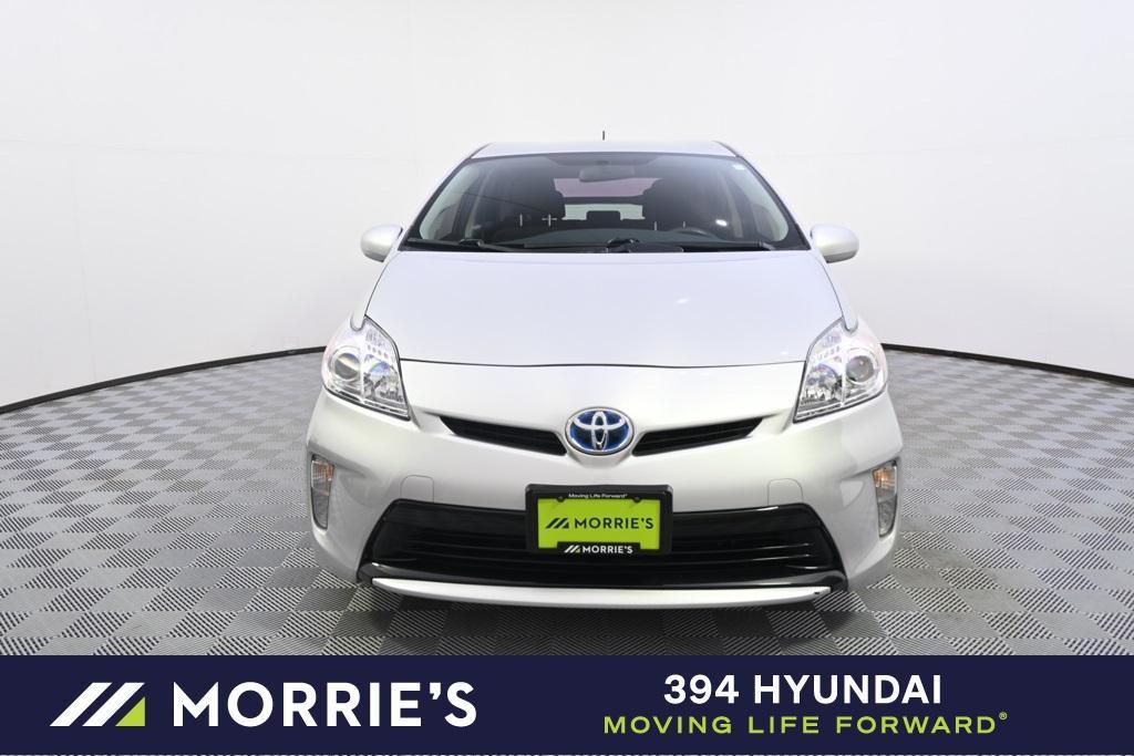 used 2015 Toyota Prius car, priced at $14,499