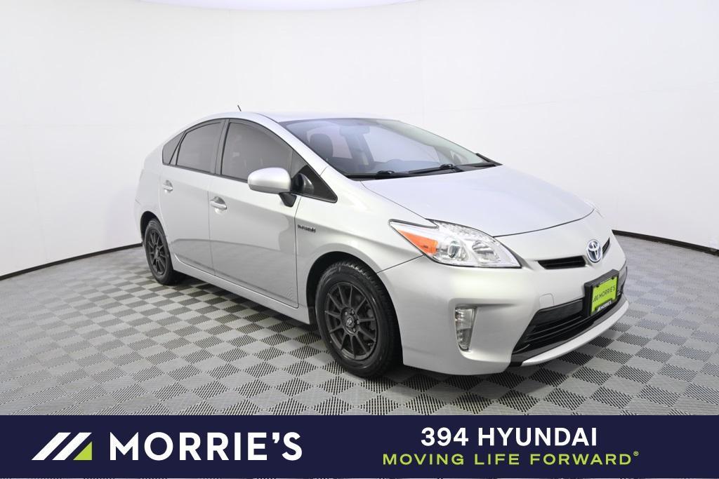 used 2015 Toyota Prius car, priced at $14,499