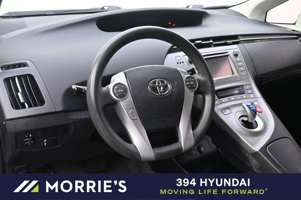 used 2015 Toyota Prius car, priced at $14,499