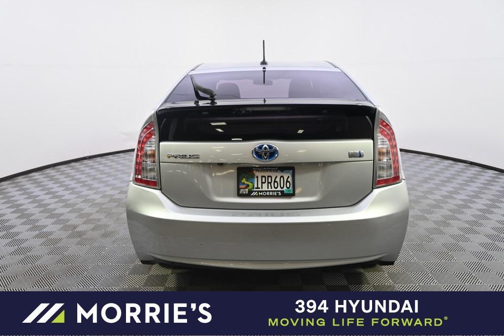 used 2015 Toyota Prius car, priced at $14,499