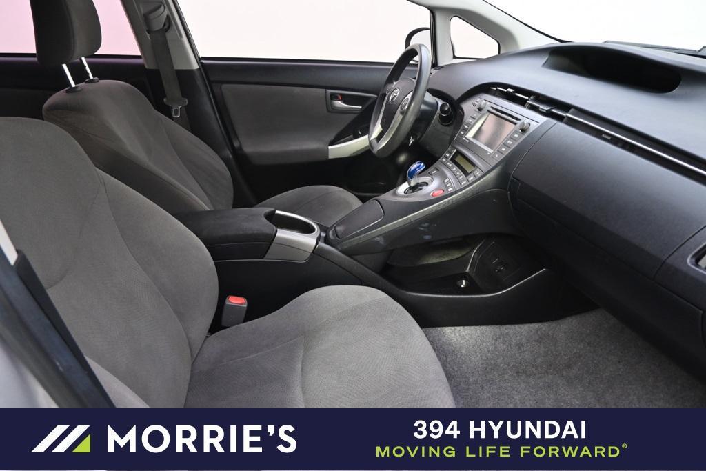 used 2015 Toyota Prius car, priced at $14,499