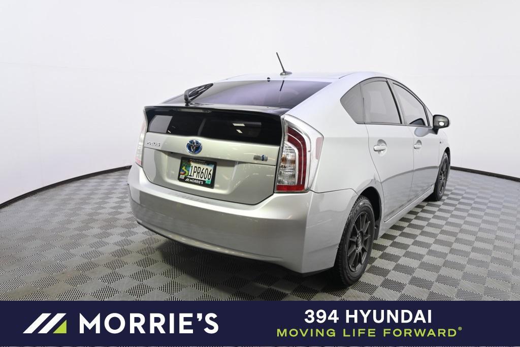 used 2015 Toyota Prius car, priced at $14,499