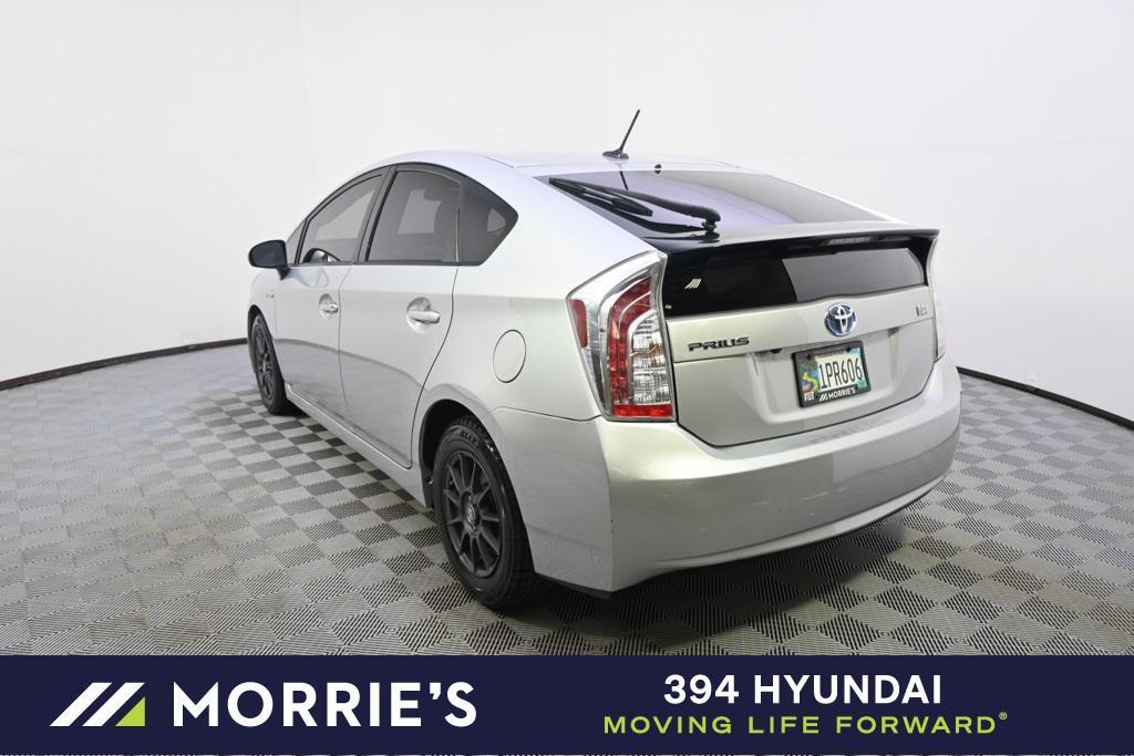 used 2015 Toyota Prius car, priced at $14,499