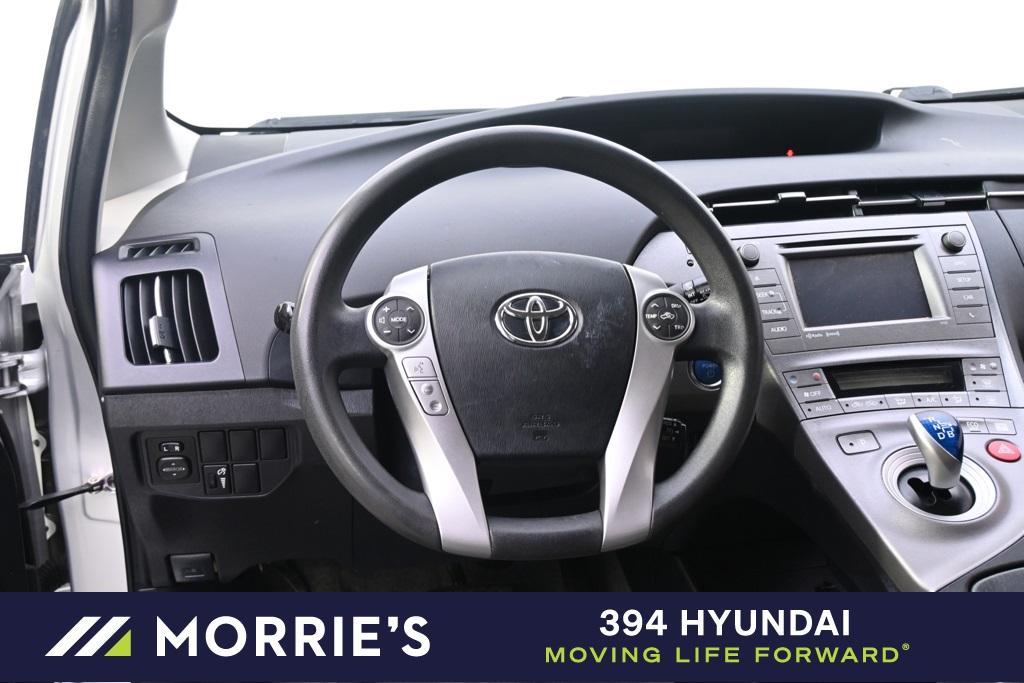 used 2015 Toyota Prius car, priced at $14,499