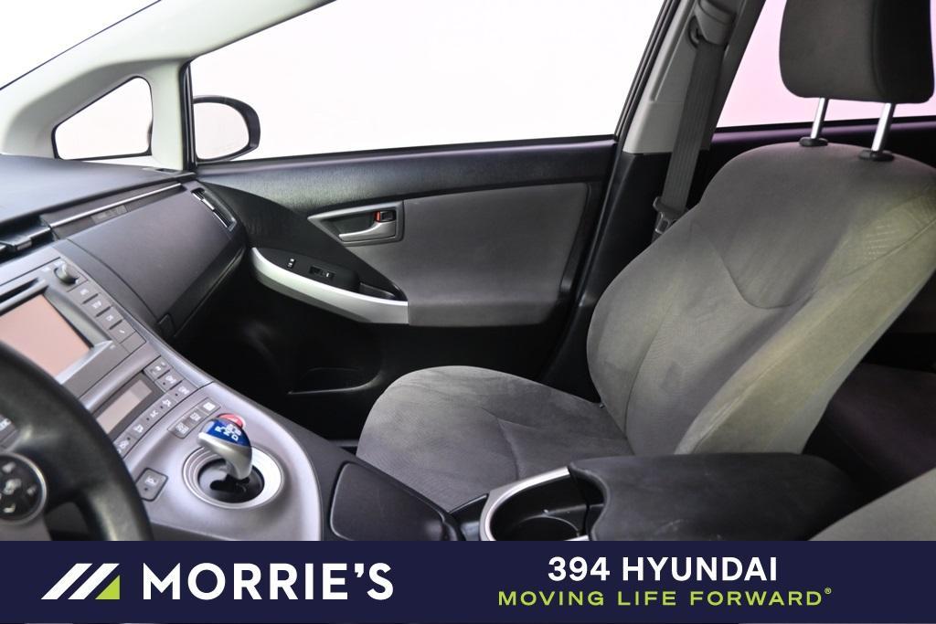 used 2015 Toyota Prius car, priced at $14,499