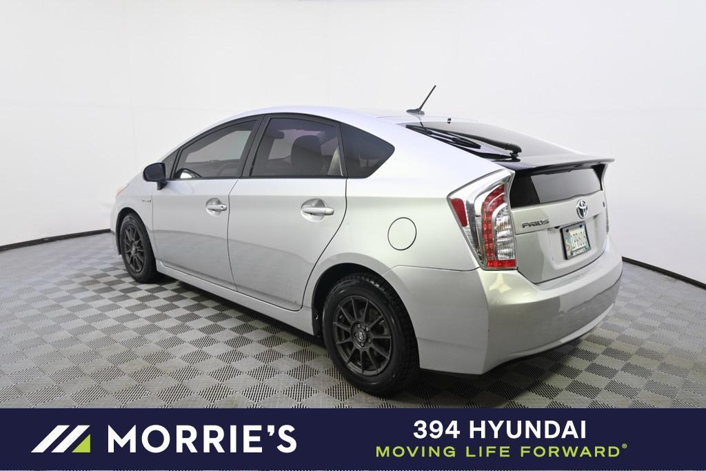 used 2015 Toyota Prius car, priced at $14,499