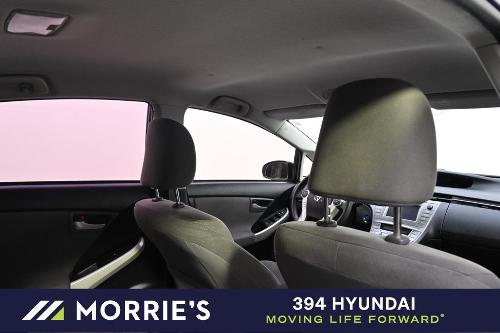 used 2015 Toyota Prius car, priced at $14,499