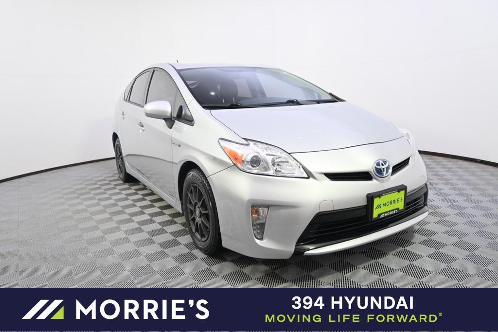 used 2015 Toyota Prius car, priced at $14,499