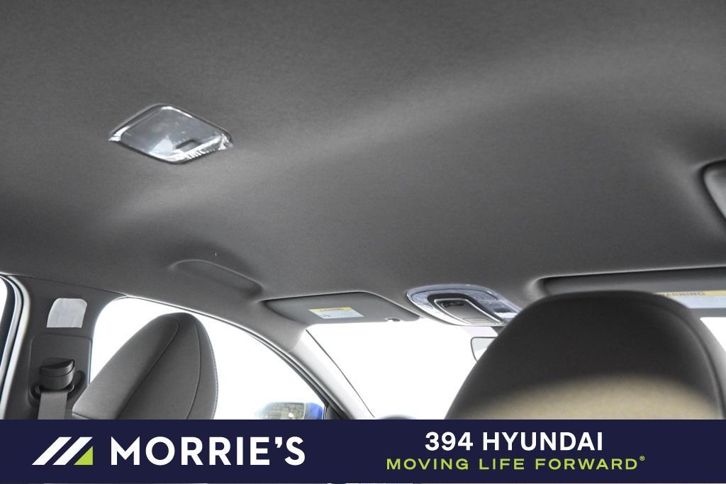 new 2025 Hyundai Elantra car, priced at $22,332