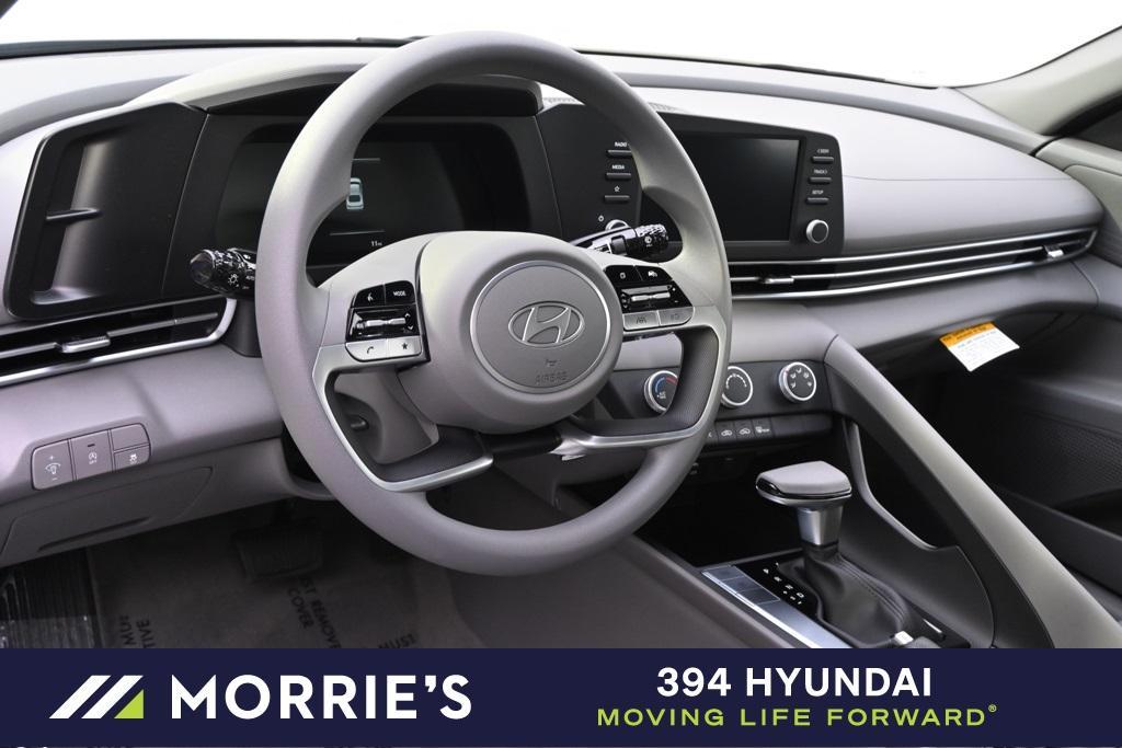 new 2025 Hyundai Elantra car, priced at $22,332